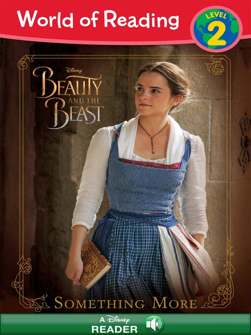 Title details for Beauty and the Beast: Something More by Disney Books - Available